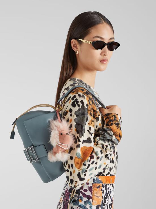 26SS 펜디 맘마백 미디엄 8BR833AQ0D F1UJC - FENDI