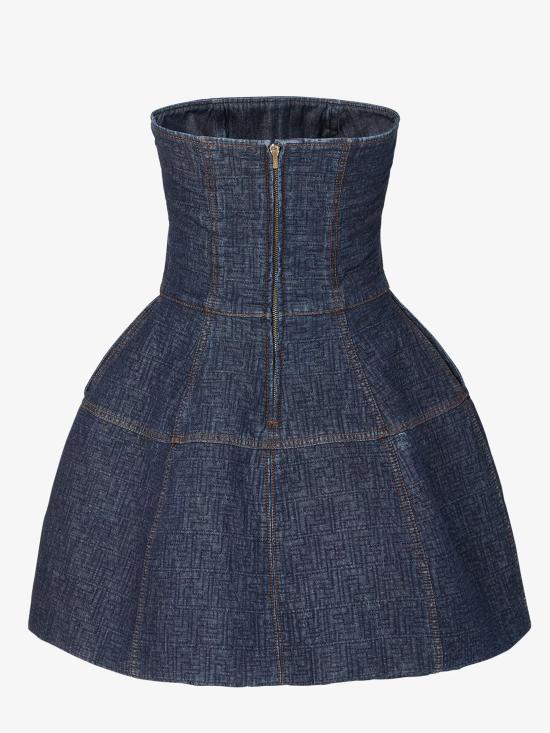 26SS 펜디 숏 원피스 FLD568AW82 F1UKI - FENDI