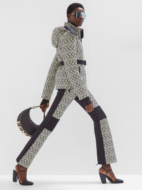 26SS 펜디 펜디그라피 스몰 숄더백 8BR798A5DY F1HEJ - FENDI