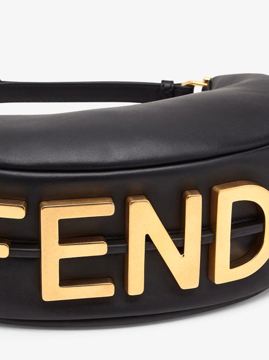 26SS 펜디 펜디그라피 스몰 숄더백 8BR798A5DY F1HEJ - FENDI