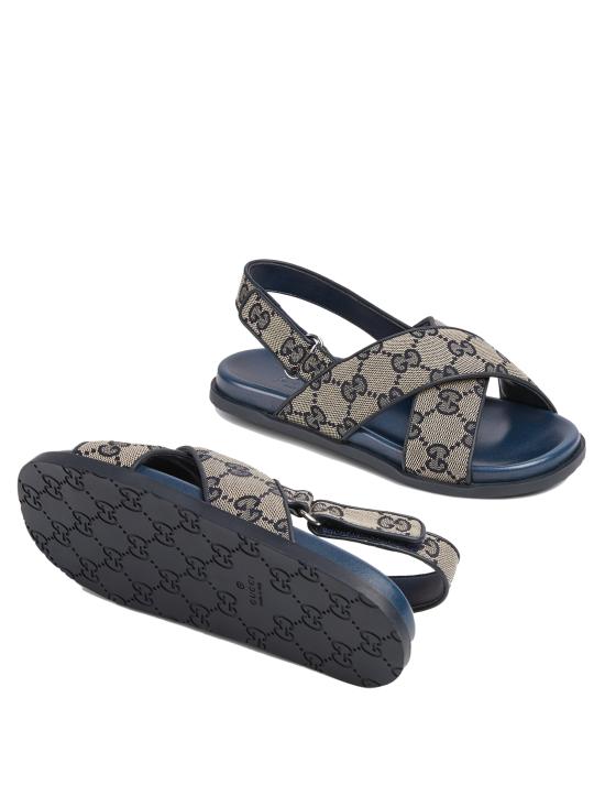 26SS [키즈] 구찌 샌들 812672HWK20 4041 - GUCCI