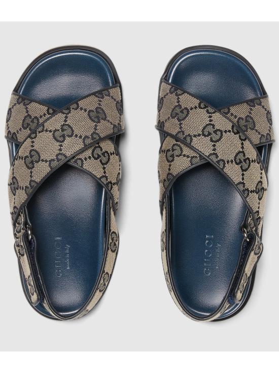 26SS [키즈] 구찌 샌들 812672HWK20 4041 - GUCCI