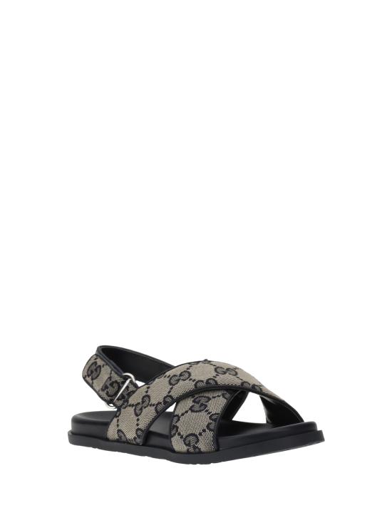 26SS [키즈] 구찌 슈즈 812672HWK20 4041 - GUCCI