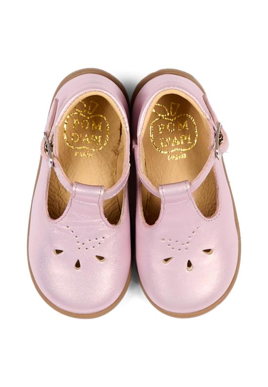 26SS [키즈] 폼다피 슈즈 U 1 AB KY04 03 LIGHT PINK - POM D'API