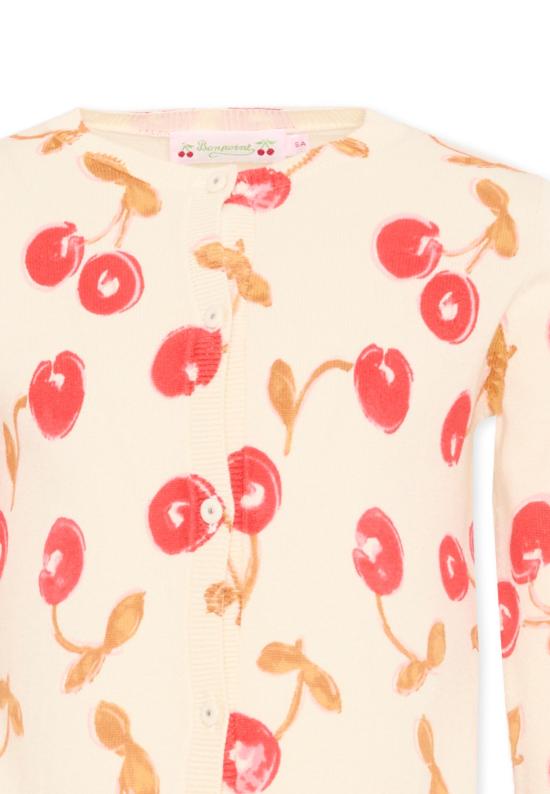 26SS [키즈] 봉쁘앙 가디건 S06GCAK00021 625 MULTICOLOR - BONPOINT