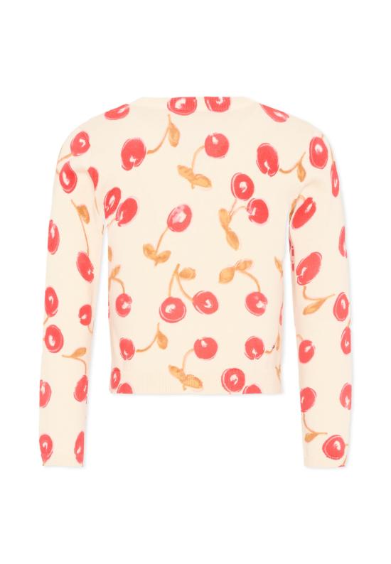 26SS [키즈] 봉쁘앙 가디건 S06GCAK00021 625 MULTICOLOR - BONPOINT