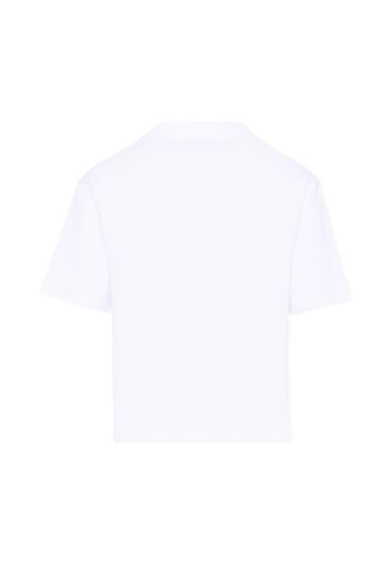 26SS [키즈] 구찌 티셔츠 855551 XJHO7 9056 WHITE - GUCCI