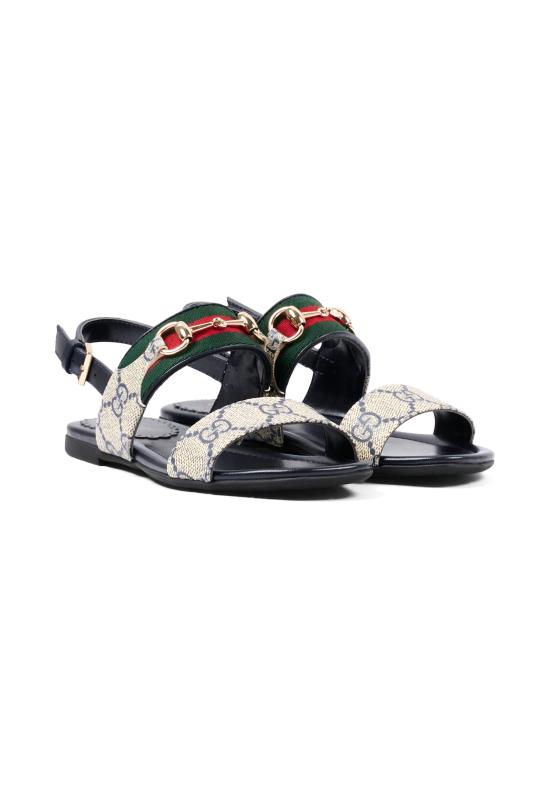 26SS [키즈] 구찌 샌들 857719 FAFM7 4061 BEIGE - GUCCI