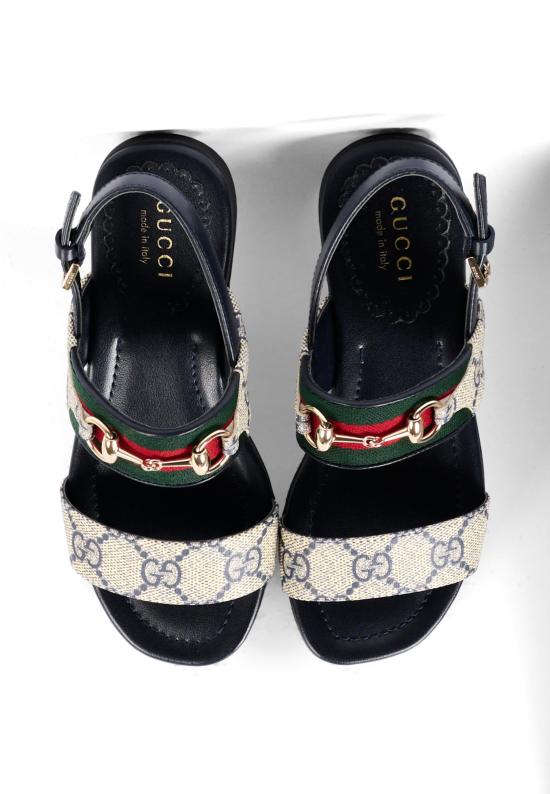 26SS [키즈] 구찌 샌들 857719 FAFM7 4061 BEIGE - GUCCI