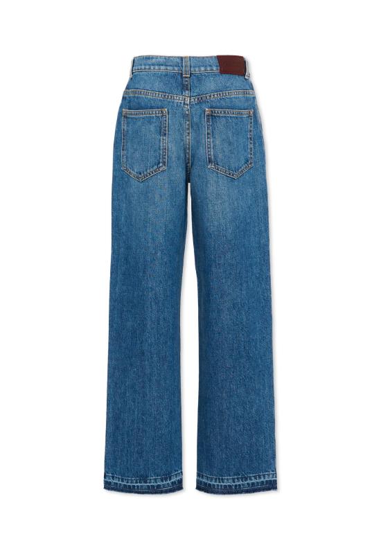 26SS [키즈] 구찌 진 852060 XDDEW 4011 DENIM - GUCCI