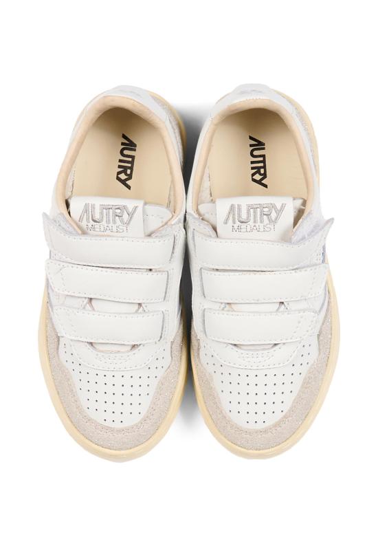 26SS [키즈] 오트리 스니커즈 KILK PQ02 GREY - AUTRY