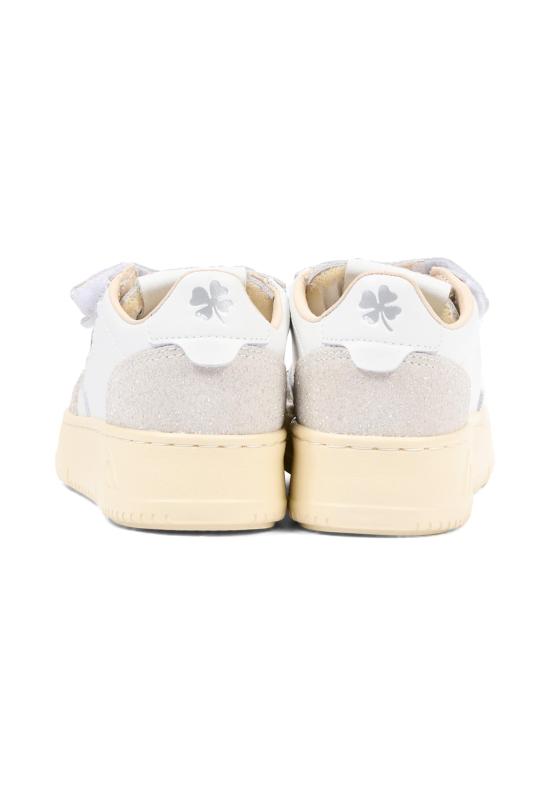 26SS [키즈] 오트리 스니커즈 KILK PQ02 GREY - AUTRY