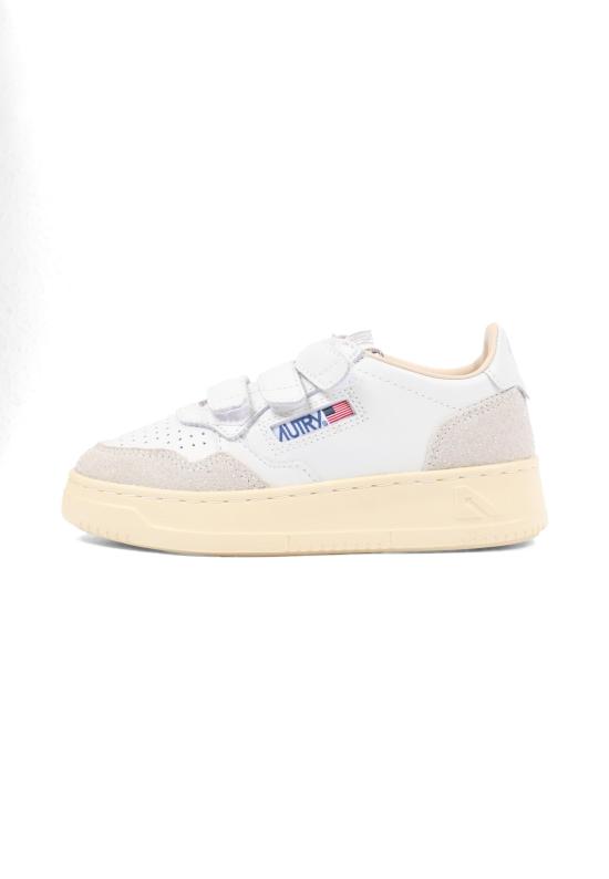 26SS [키즈] 오트리 스니커즈 KILK PQ02 GREY - AUTRY