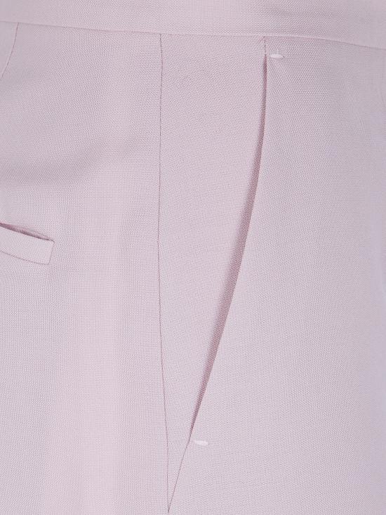 26SS 막스마라 스트레이트 팬츠 2611131201600 022 PINK - MAX MARA