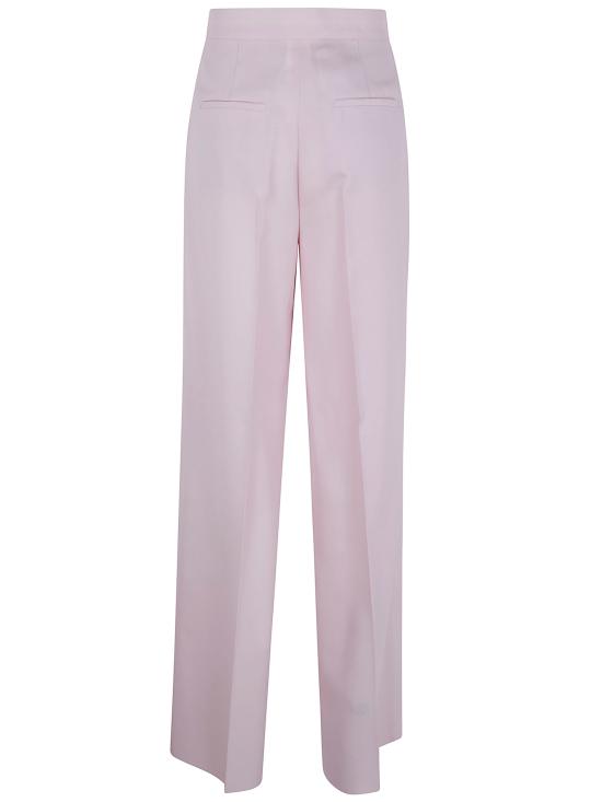 26SS 막스마라 스트레이트 팬츠 2611131201600 022 PINK - MAX MARA