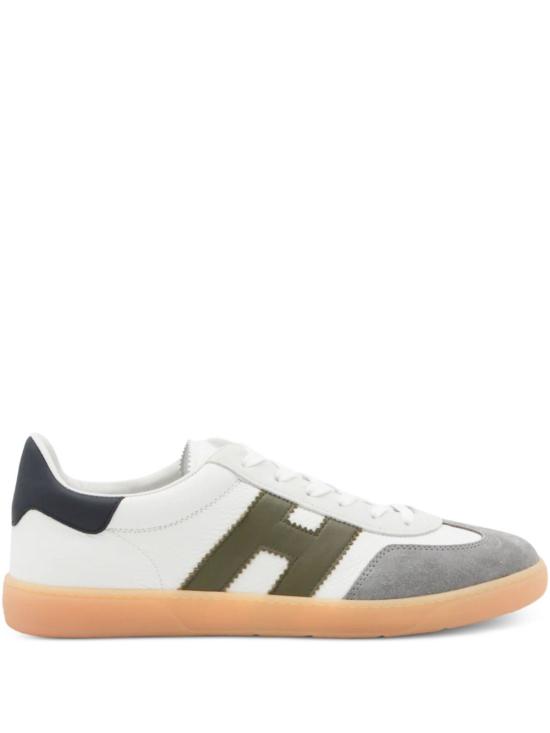 26SS 호간 쿨 스니커즈 HXM6470FB6 0UWS826Q Grey - HOGAN