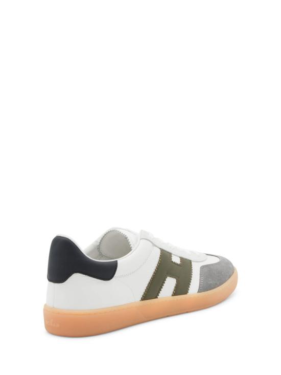 26SS 호간 쿨 스니커즈 HXM6470FB6 0UWS826Q Grey - HOGAN