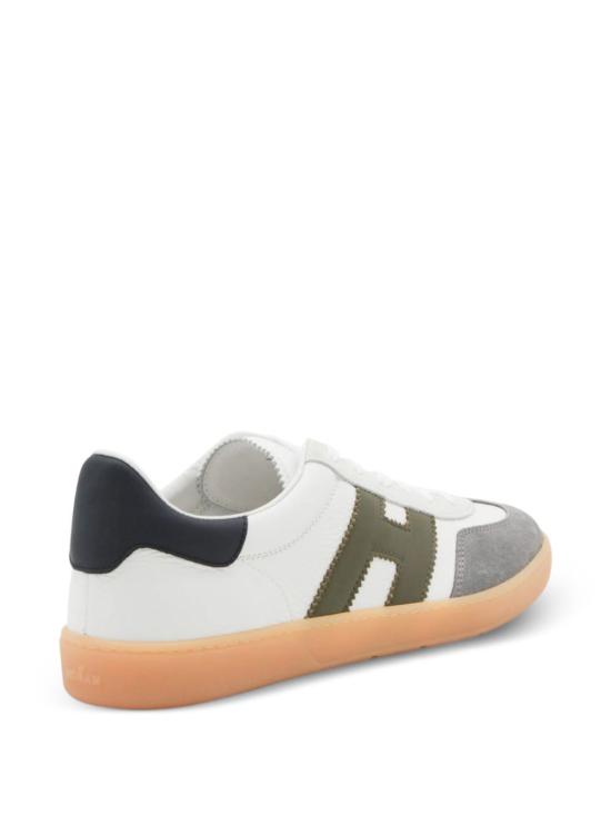 26SS 호간 쿨 스니커즈 HXM6470FB6 0UWS826Q Grey - HOGAN