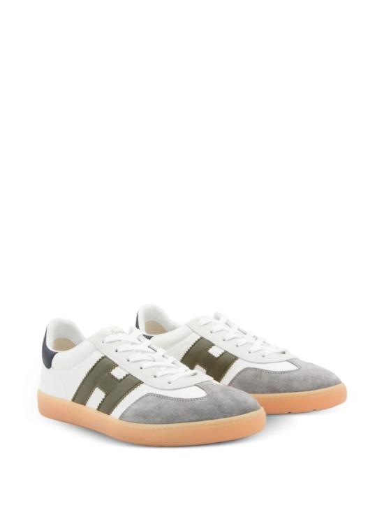 26SS 호간 쿨 스니커즈 HXM6470FB6 0UWS826Q Grey - HOGAN