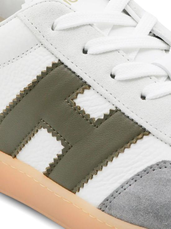 26SS 호간 쿨 스니커즈 HXM6470FB6 0UWS826Q Grey - HOGAN