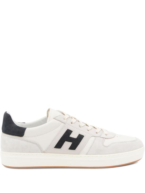 26SS 호간 스니커즈 HXM6680FZ0 0UHC687N White - HOGAN