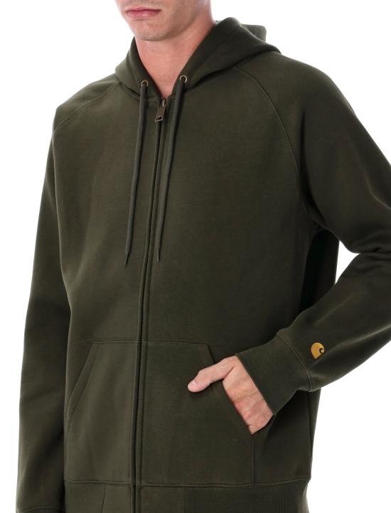 25FW 칼하트 WIP 의류 I033664 3CBXX Verde - CARHARTT WIP