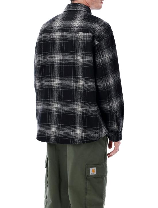 25FW 칼하트 WIP 자켓 I035324 34JXX BLACK WAX - CARHARTT WIP