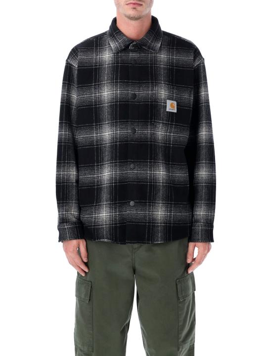 25FW 칼하트 WIP 자켓 I035324 34JXX BLACK WAX