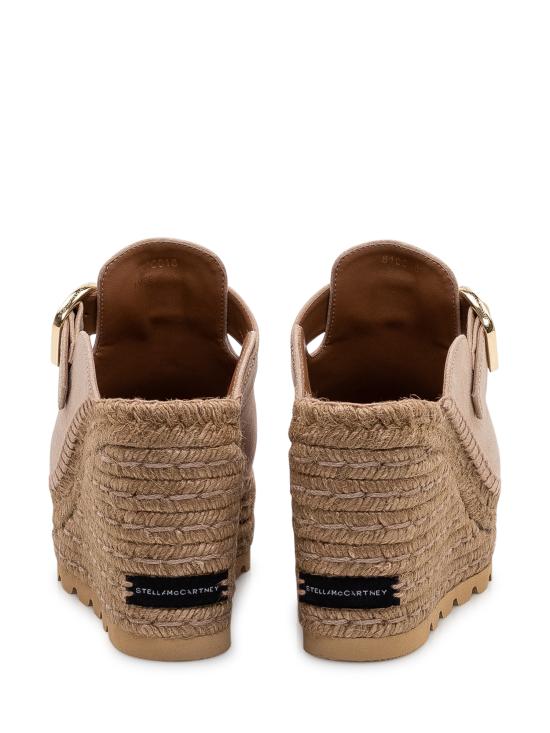 26SS 스텔라 맥카트니 힐/펌프스 810618W0IK0 9720 DESERT - STELLA MCCARTNEY