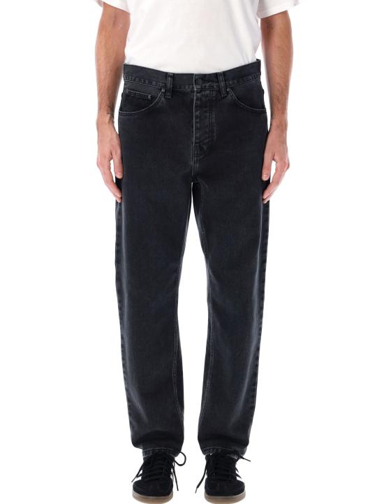 26SS 칼하트 WIP 데님 팬츠 I029208 8906 Nero