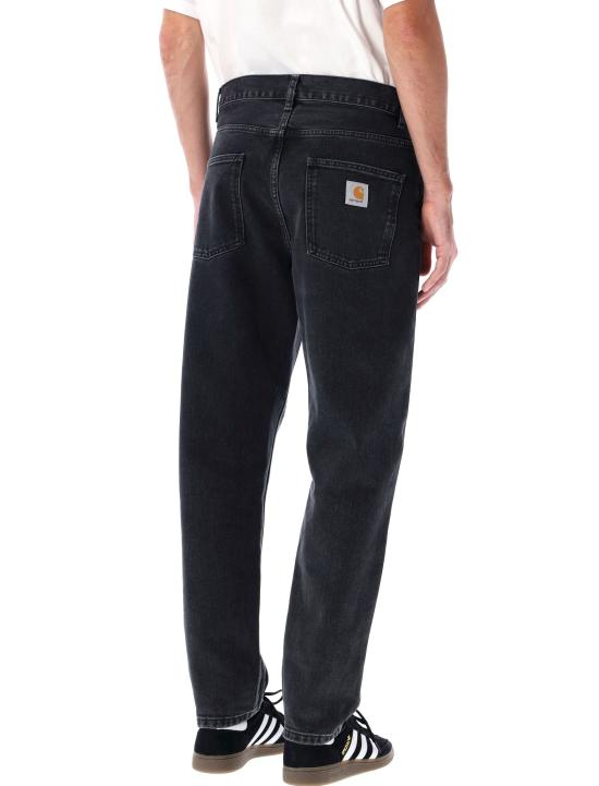 26SS 칼하트 WIP 데님 팬츠 I029208 8906 Nero - CARHARTT WIP