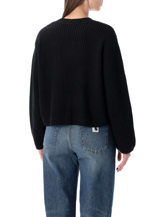 25FW 칼하트 WIP 미라 스웨터 I035382 89XX Nero - CARHARTT WIP