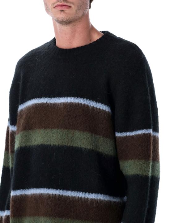 25FW 칼하트 WIP 머튼 스웨터 I035390 3D7XX PALISANDER - CARHARTT WIP