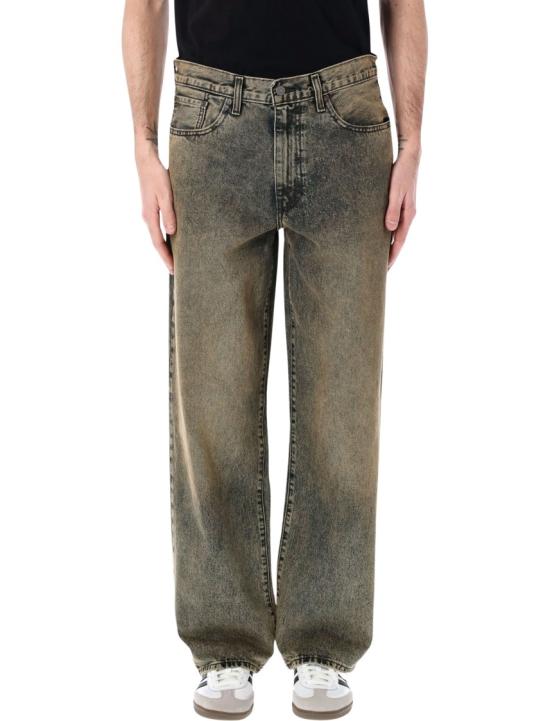 26SS 리바이스 데님 A4750 Grey