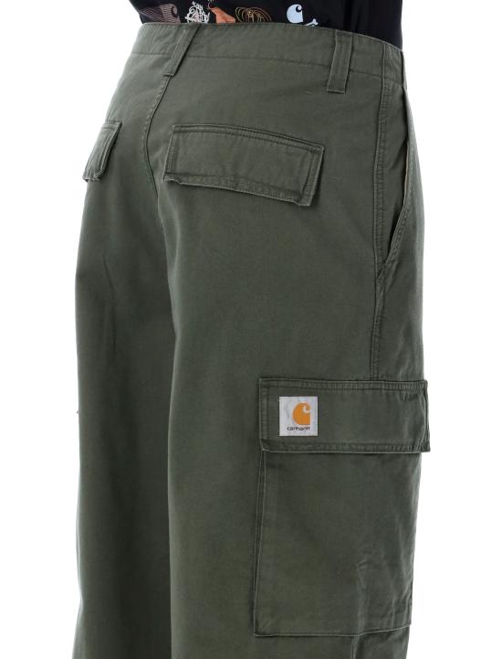 25FW 칼하트 WIP 스트레이트 팬츠 I035585 2ZX06 OPUNTIA - CARHARTT WIP