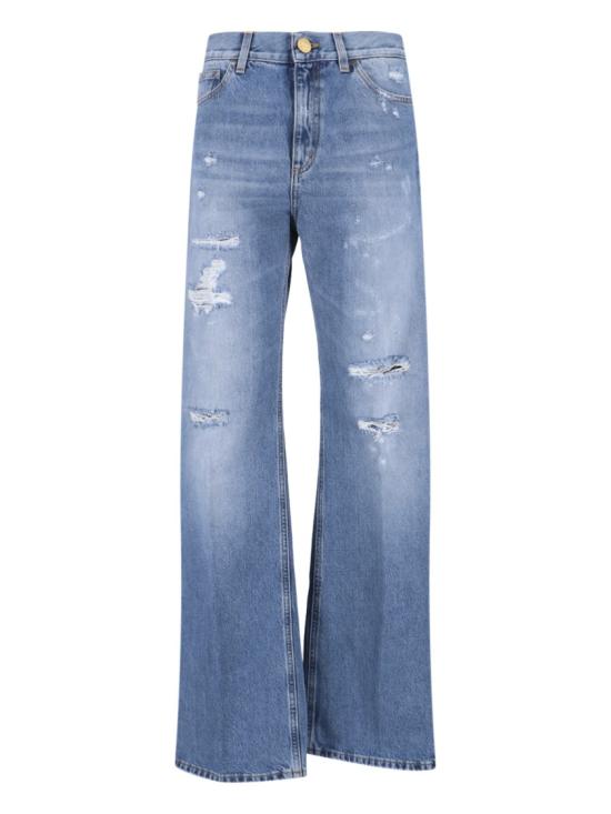 26SS 씨페러 데님 팬츠 SWP0082 TDF00145999 Blue