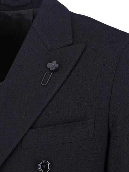 26SS 라르디니 수트 자켓 CN520AE PTC445054 Black - LARDINI