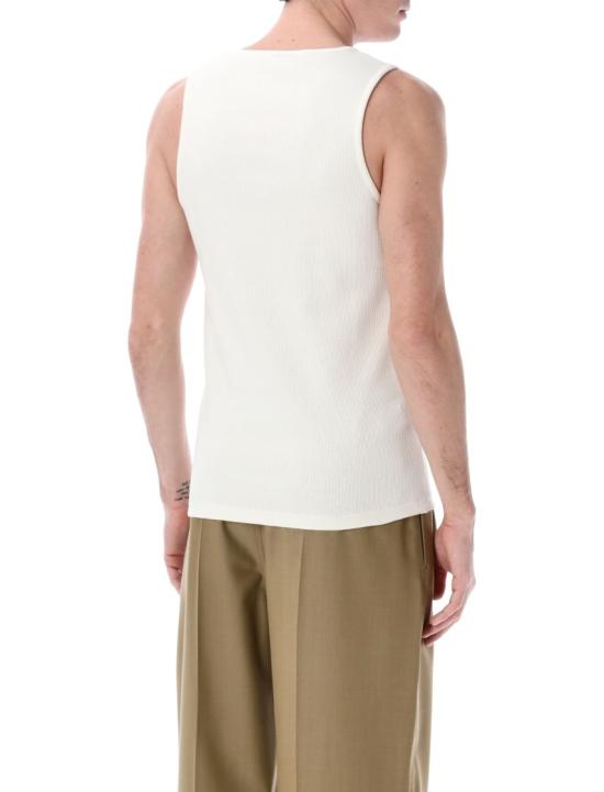 26SS 르메르 반팔 티셔츠 TS0006LJ1030 Neutrals - LEMAIRE