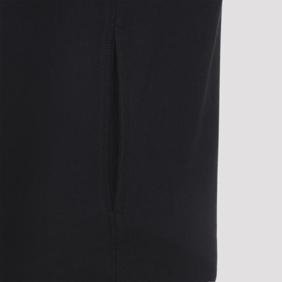 26SS 피비 파일로 반팔 티셔츠 DT114 CO2974 Black - PHOEBE PHILO