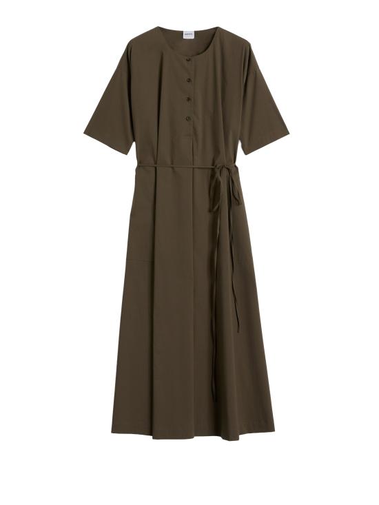 26SS 아스페시 미디 원피스 2973 P07601237 Military