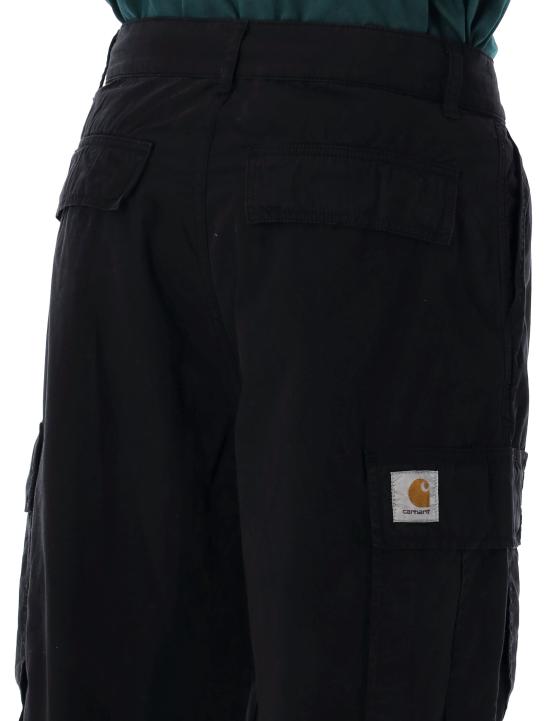 25FW 칼하트 WIP 스트레이트 팬츠 I035565 89GD Nero - CARHARTT WIP