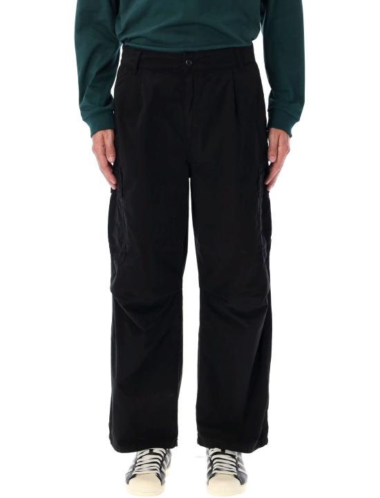 25FW 칼하트 WIP 스트레이트 팬츠 I035565 89GD Nero