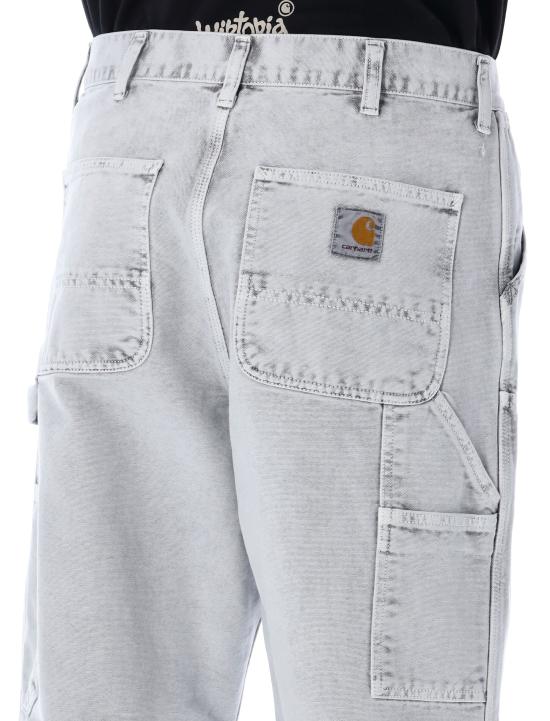 25FW 칼하트 WIP 스트레이트 팬츠 I035556 895F Nero - CARHARTT WIP