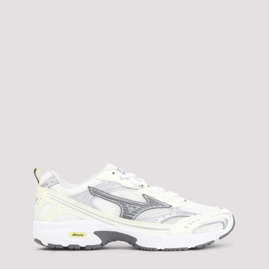 26SS 미즈노 스니커즈 D1GA2451 19 SNOW WHITE QUIET SHADE SYLVAN GREEN