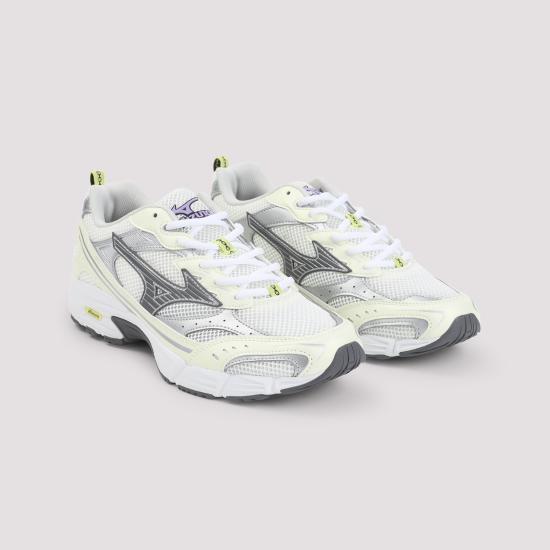 26SS 미즈노 스니커즈 D1GA2451 19 SNOW WHITE QUIET SHADE SYLVAN GREEN - MIZUNO
