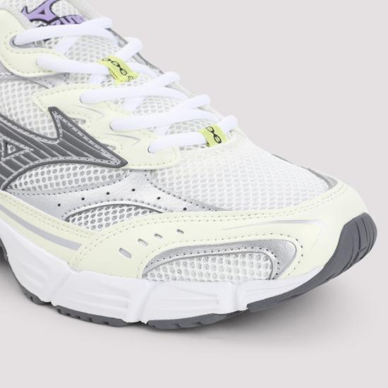 26SS 미즈노 스니커즈 D1GA2451 19 SNOW WHITE QUIET SHADE SYLVAN GREEN - MIZUNO