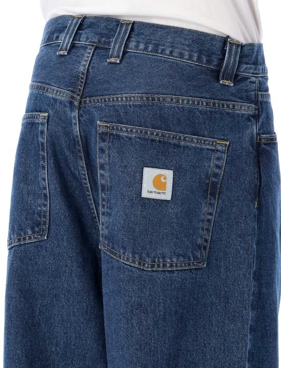 26SS 칼하트 WIP 데님 팬츠 I035893 0106 BLUE STONE WASH - CARHARTT WIP