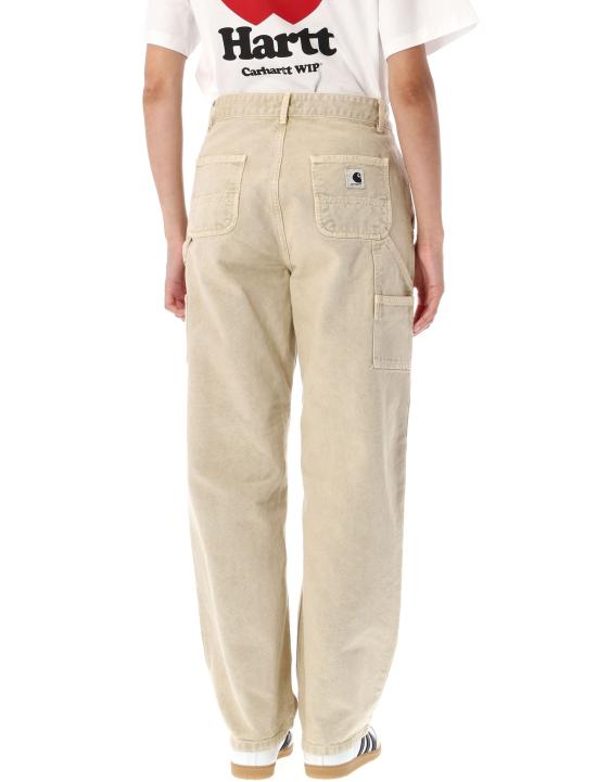 25FW 칼하트 WIP 트레이닝 상의 I035576 07E5F DUSTY H BROWN - CARHARTT WIP