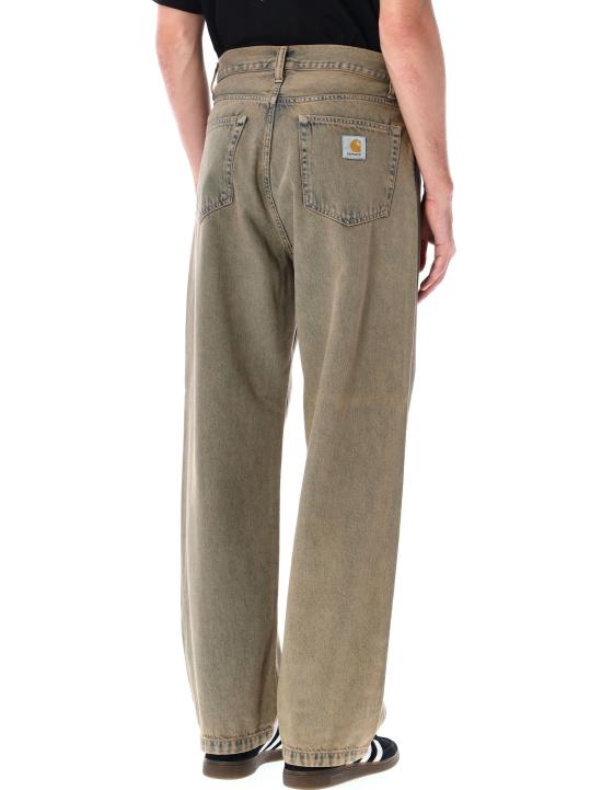 25FW 칼하트 WIP 데님 팬츠 I035820 3FUGD BLUE GARMENT DYED - CARHARTT WIP