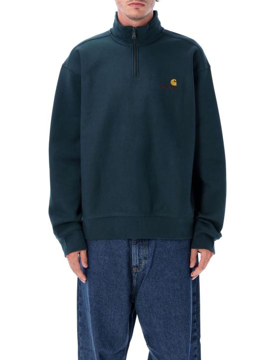 25FW 칼하트 WIP 의류 I027014 0AUXX DEEP LAGOON